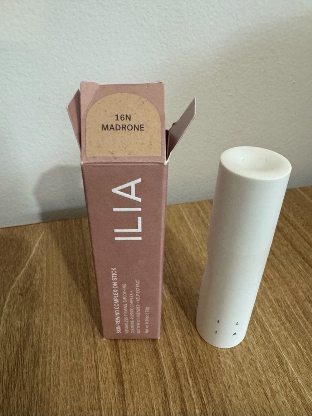 ILIA Skin Rewind  complexion stick - 16N Madrone (Neutral) - Brand New